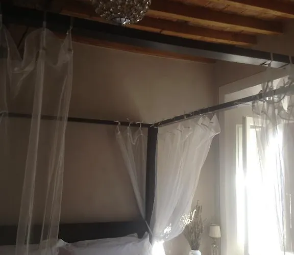 Bed & Breakfast Bbbagni Bagni San Filippo